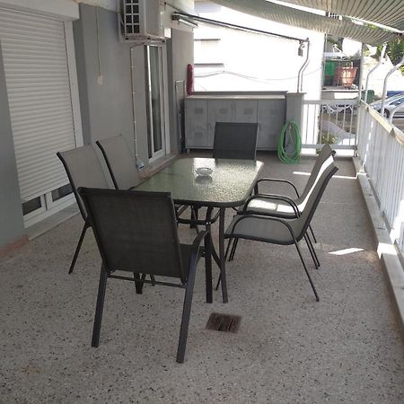 Debby'S Central Apartment Kavála ภายนอก รูปภาพ