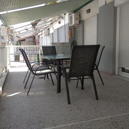 Debby'S Central Apartment Kavála ภายนอก รูปภาพ