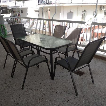 Debby'S Central Apartment Kavála ภายนอก รูปภาพ