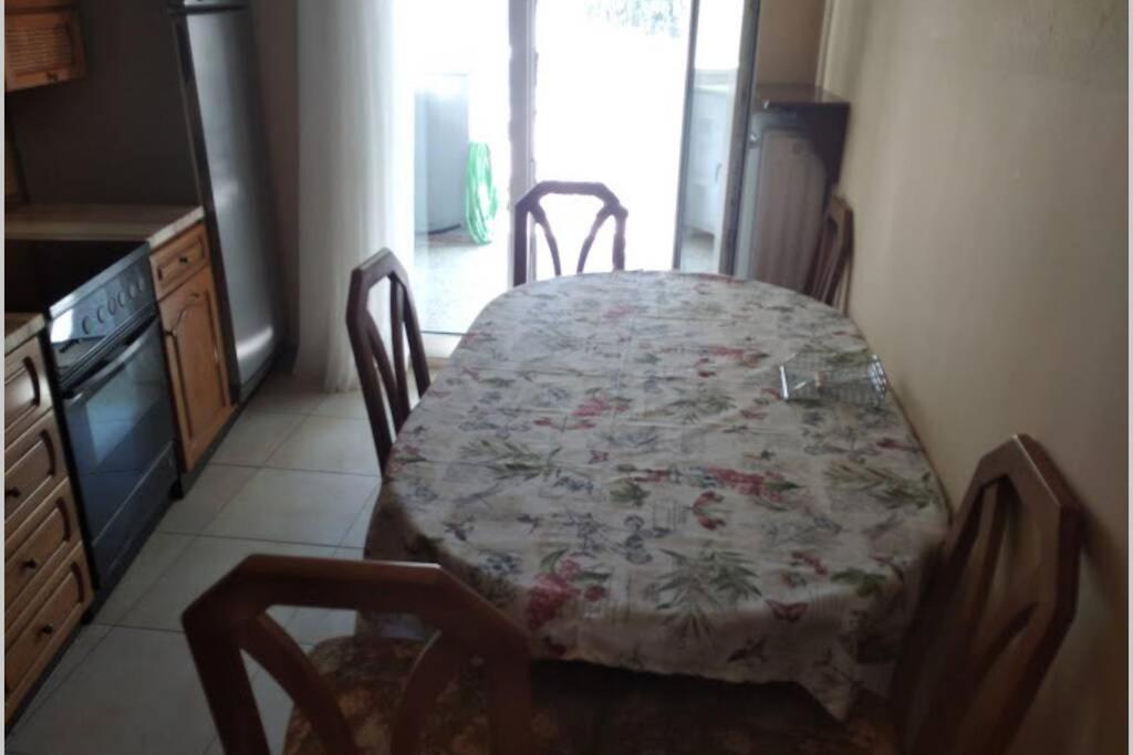 Debby'S Central Apartment Kavála ภายนอก รูปภาพ