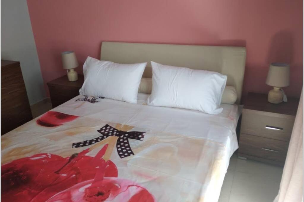 Debby'S Central Apartment Kavála ภายนอก รูปภาพ