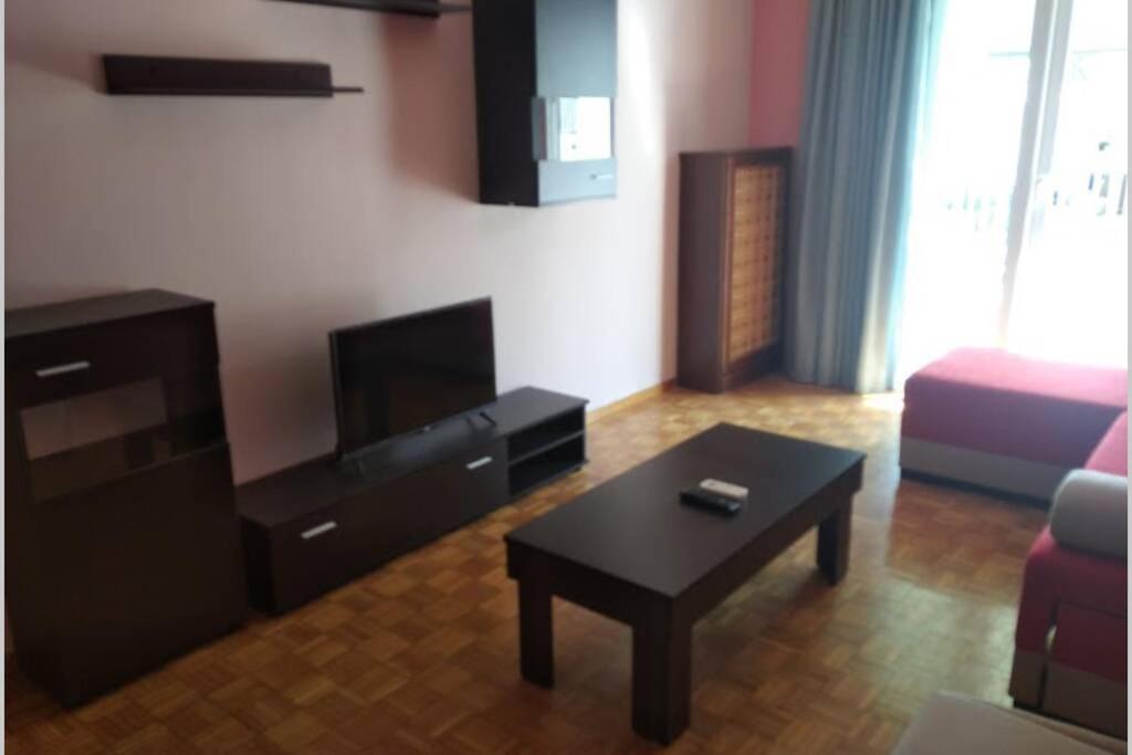 Debby'S Central Apartment Kavála ภายนอก รูปภาพ