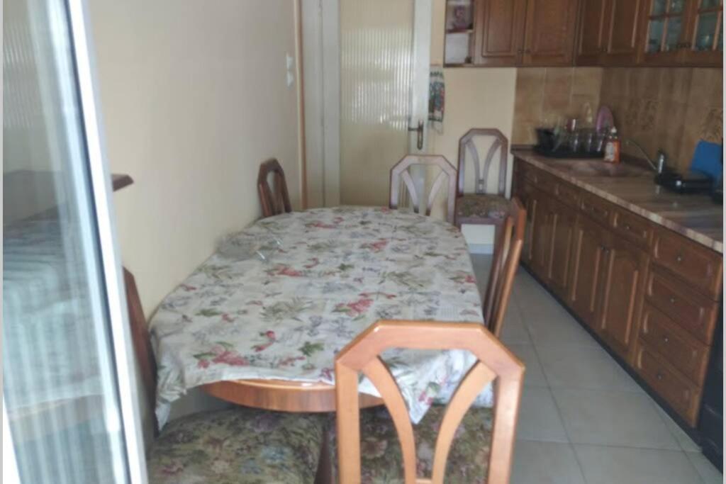 Debby'S Central Apartment Kavála ภายนอก รูปภาพ