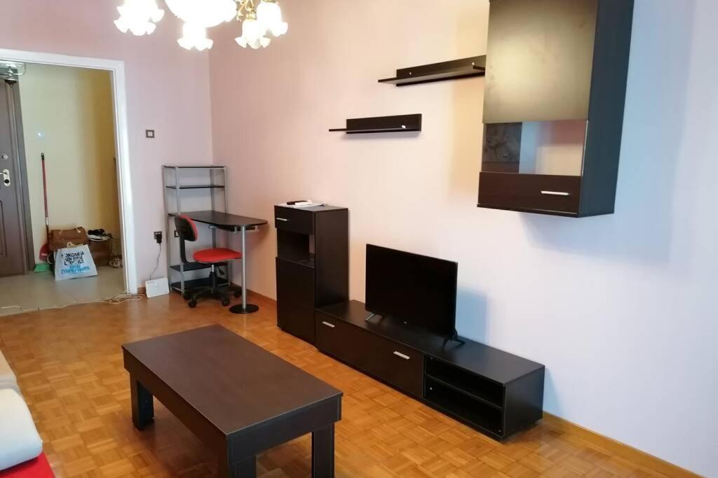 Debby'S Central Apartment Kavála ภายนอก รูปภาพ