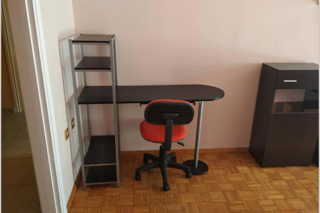 Debby'S Central Apartment Kavála ภายนอก รูปภาพ