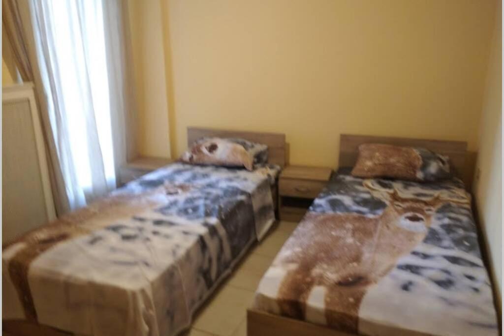 Debby'S Central Apartment Kavála ภายนอก รูปภาพ