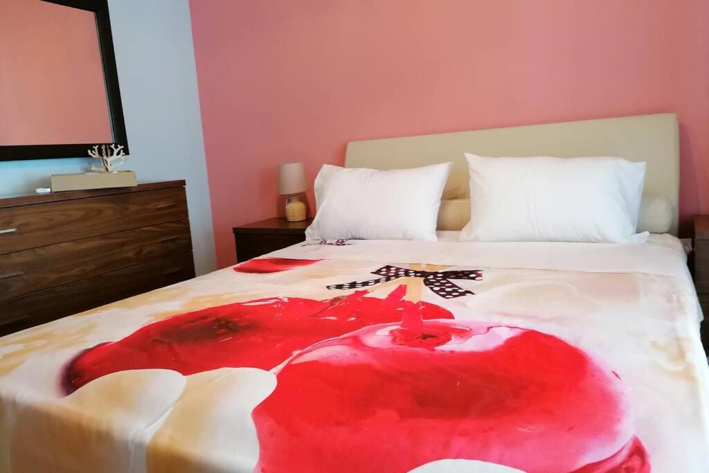 Debby'S Central Apartment Kavála ภายนอก รูปภาพ