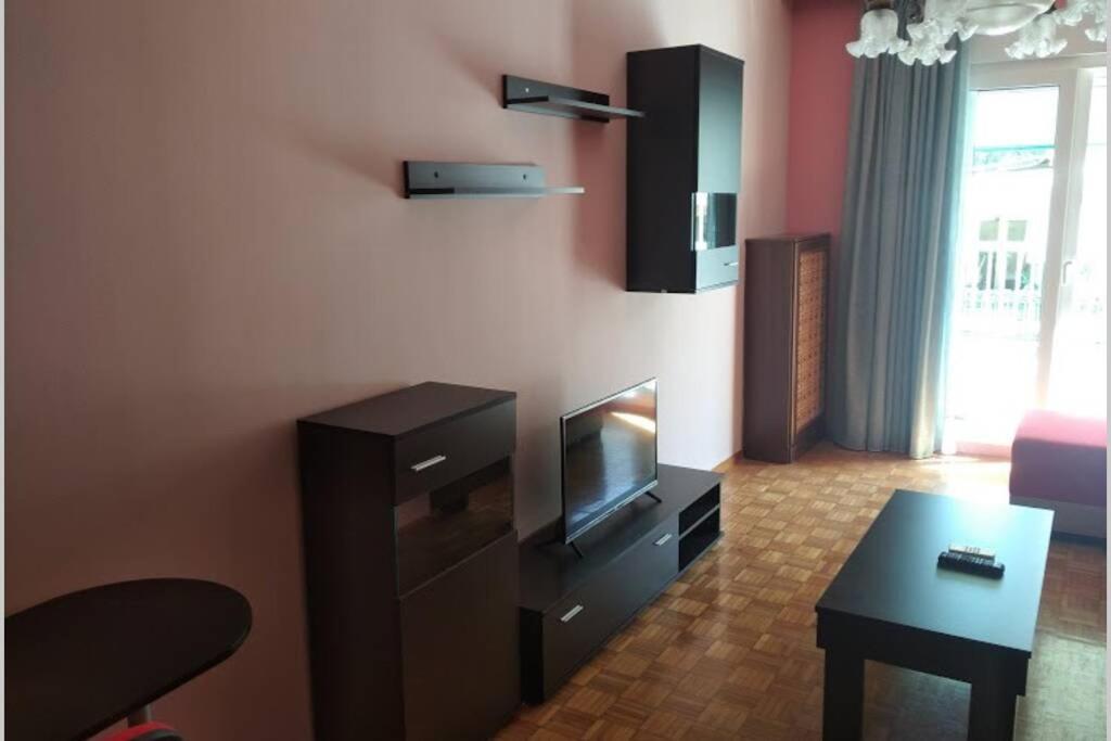 Debby'S Central Apartment Kavála ภายนอก รูปภาพ