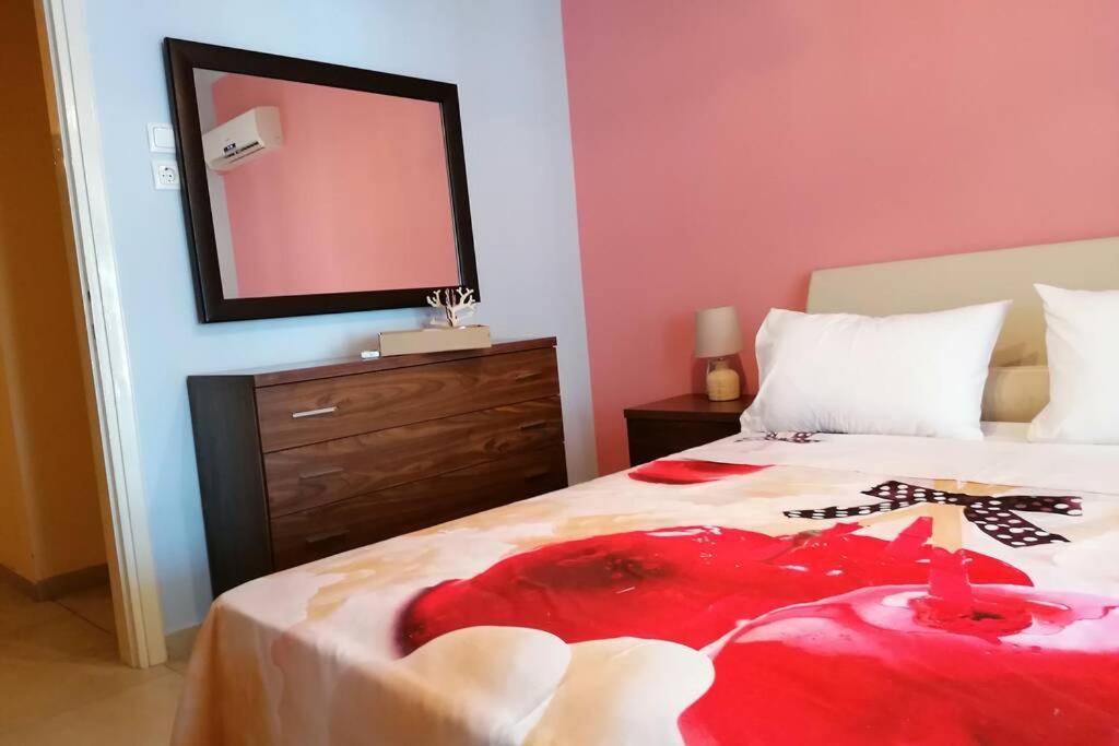 Debby'S Central Apartment Kavála ภายนอก รูปภาพ
