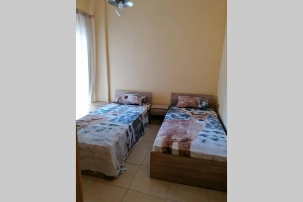 Debby'S Central Apartment Kavála ภายนอก รูปภาพ