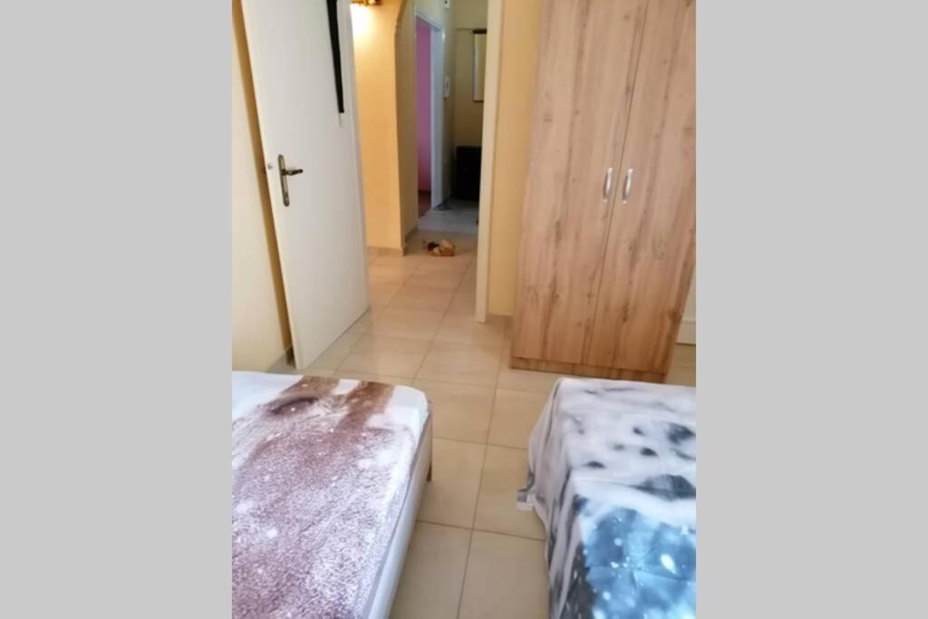 Debby'S Central Apartment Kavála ภายนอก รูปภาพ