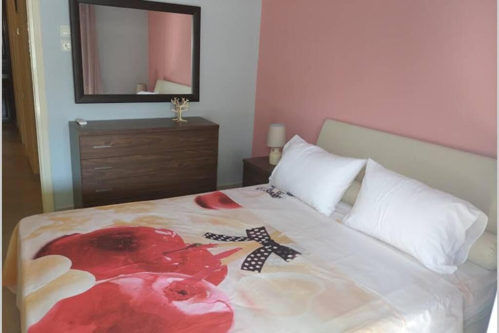 Debby'S Central Apartment Kavála ภายนอก รูปภาพ