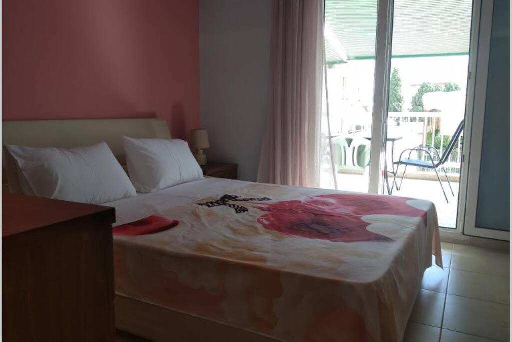 Debby'S Central Apartment Kavála ภายนอก รูปภาพ