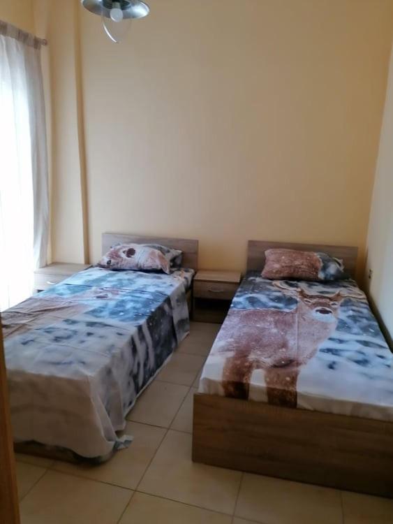 Debby'S Central Apartment Kavála ภายนอก รูปภาพ