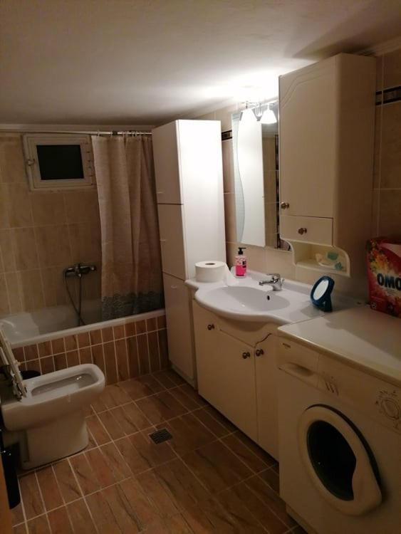 Debby'S Central Apartment Kavála ภายนอก รูปภาพ