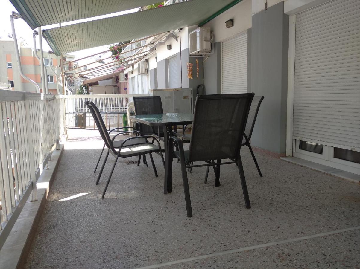 Debby'S Central Apartment Kavála ภายนอก รูปภาพ