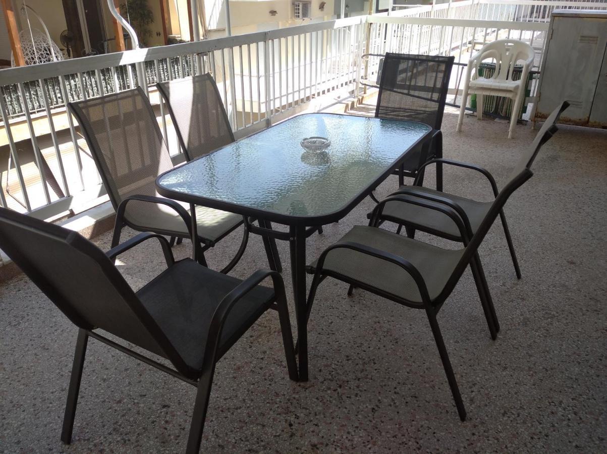 Debby'S Central Apartment Kavála ภายนอก รูปภาพ